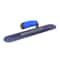 Steel City Trowels By Bon Bon 67-165 Pool Trowel, Blue Steel, 16 X 3, Comfort Grip 67-165 - alternate 2